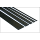 Carbon Fibre Flat 2mm x 12mm x 1000mm