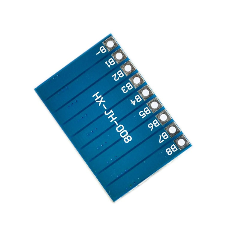 7S 25.9V 18650 Lithium Battery Equalizer Board 29.4V Polymer Battery Equalizer Board Connector