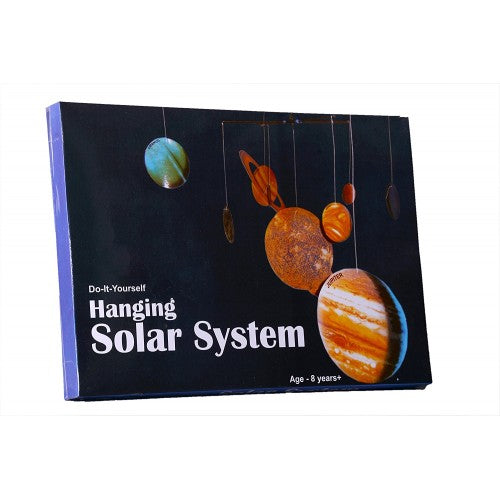 HANGING SOLAR SYSTEM