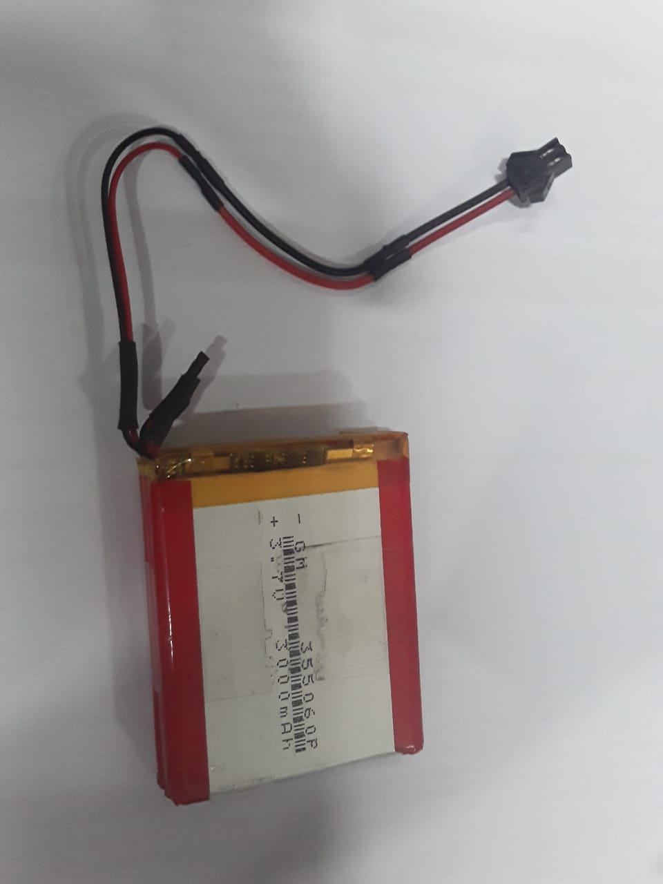 Lipo 11.1V 3000Mah Battery