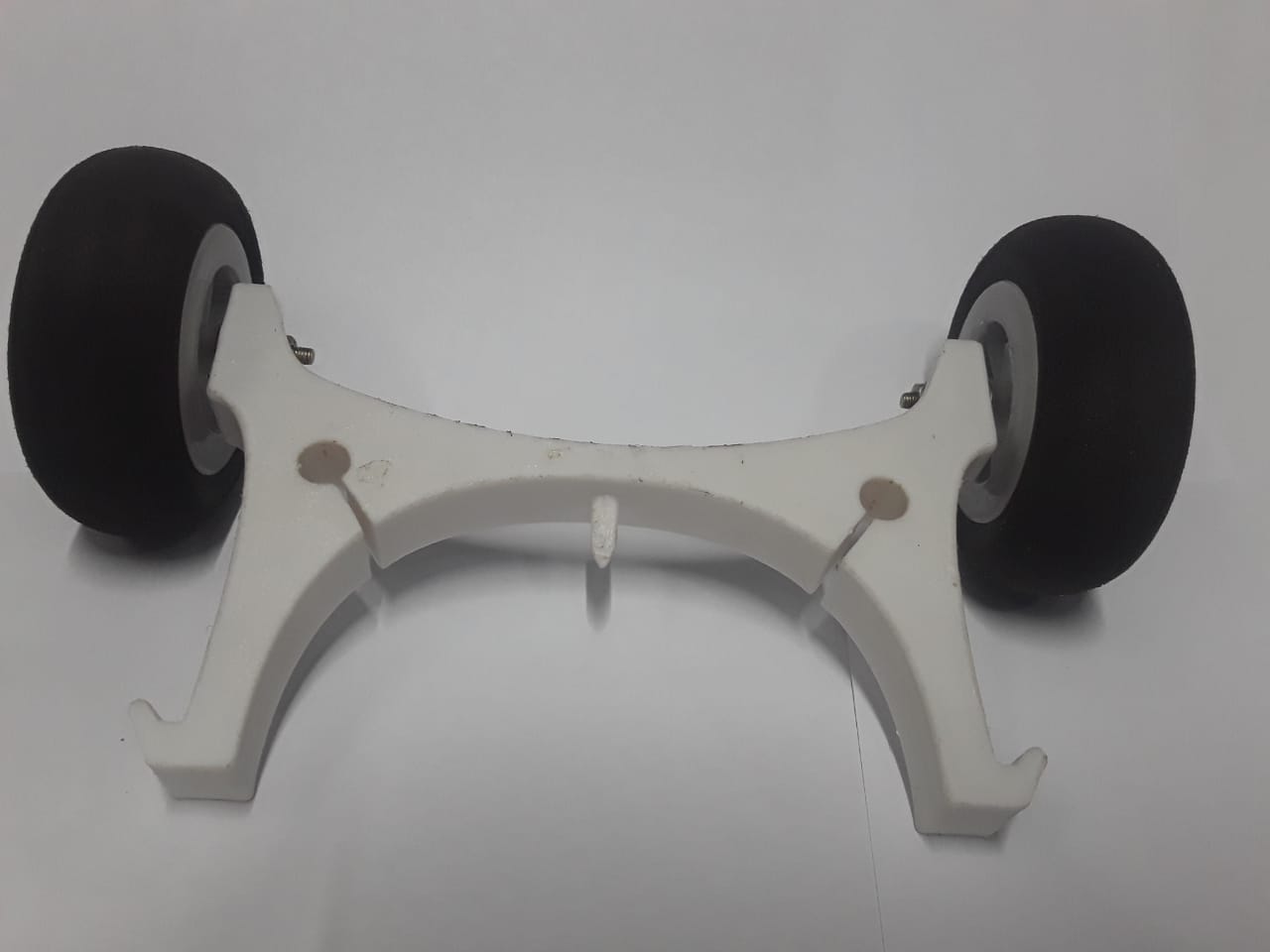 Landing Gear For Easy Trainer