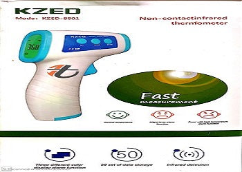KZED Non-Contact Infrared Thermometer