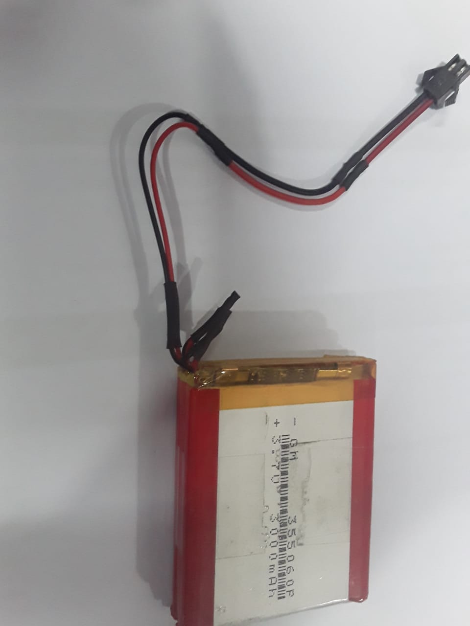 Lipo 11.1V 3000Mah Battery