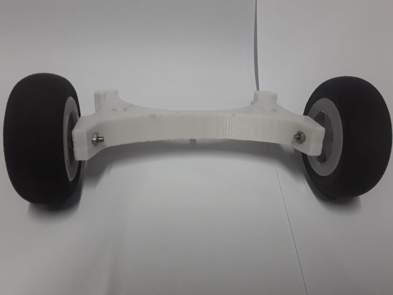 Landing Gear For Easy Trainer