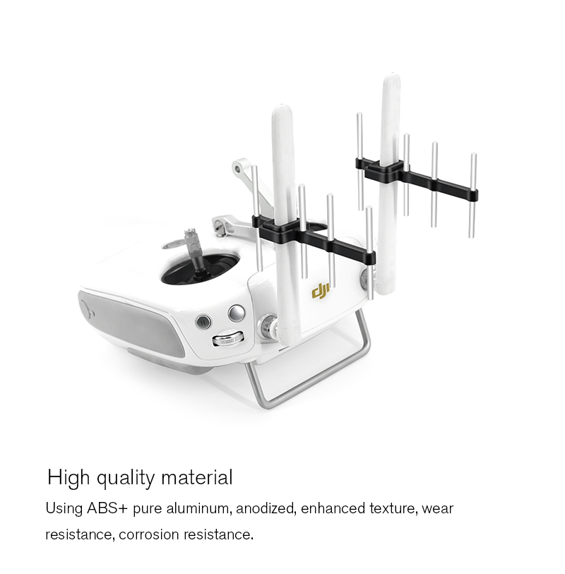 2.4Ghz Yagi-UDA Drone Signal Booster