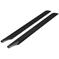 Align 600D Carbon Fibre Blades-Black - B Grade HD600CZT