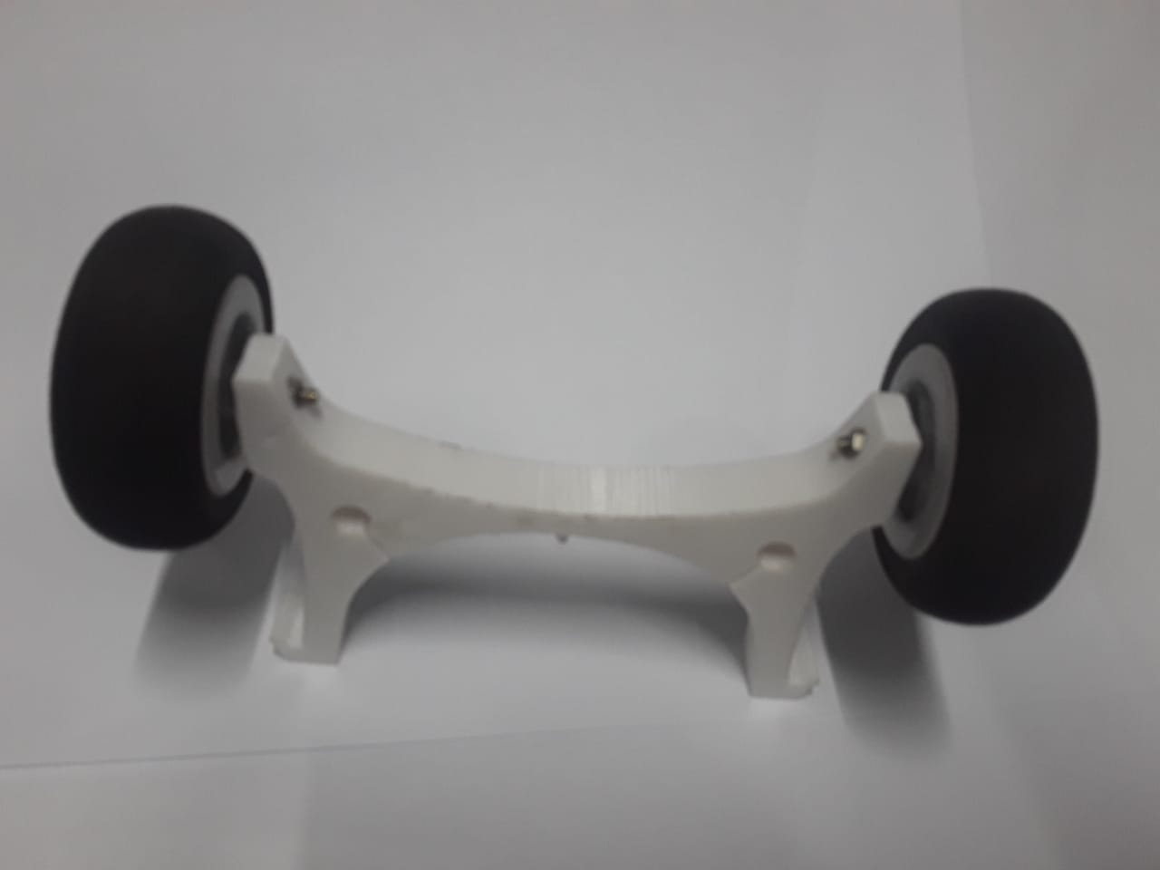 Landing Gear For Easy Trainer