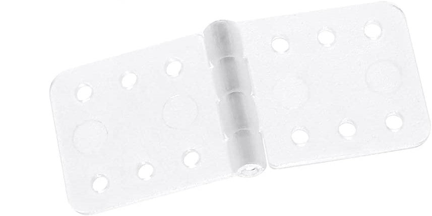 Nylon Pin Hinges 16x28mm (Pack of 5)