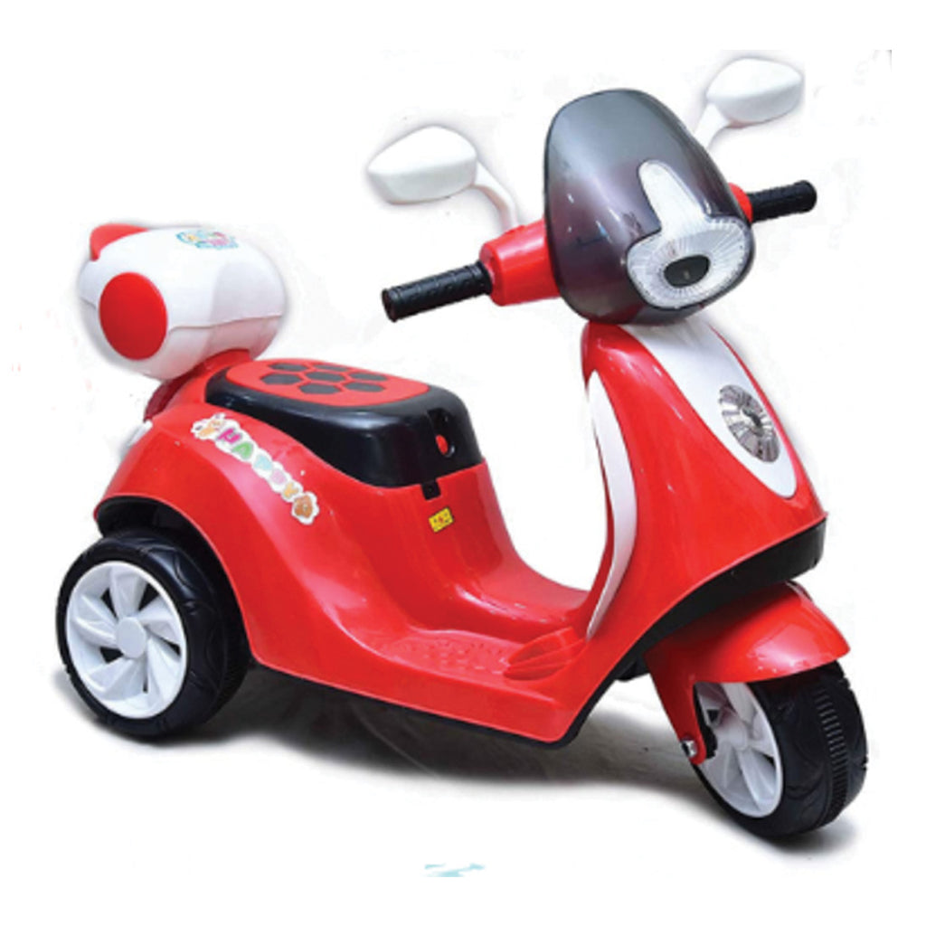 Baby battery scooter online price