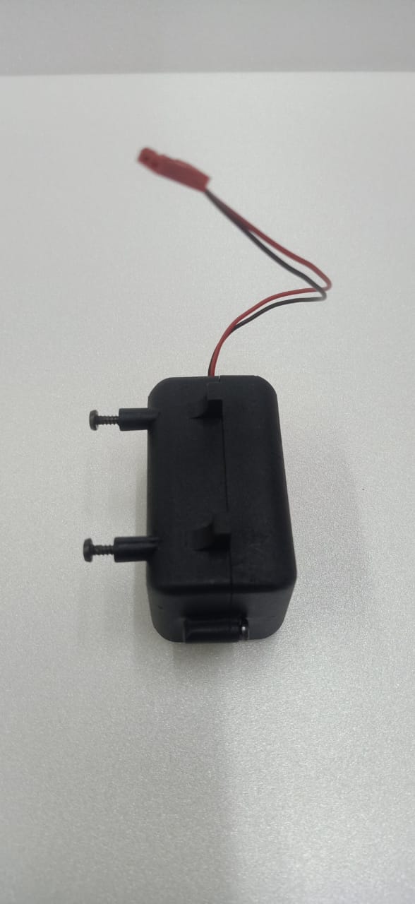 Rc Car Receiver Box