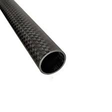 Carbon Fibre Tube (Hollow) 28mm x 26mm x 1000mm 3K