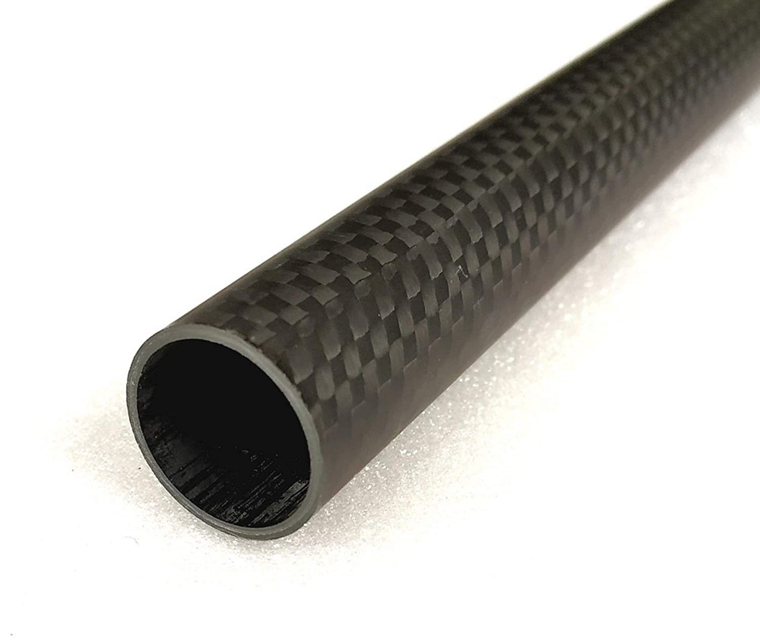 Carbon Fiber Tube 24Mmx22Mmx1000Mm 3K