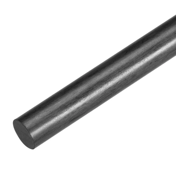 Carbon Fibre Rod (Solid) 0.8mm x 1000mm