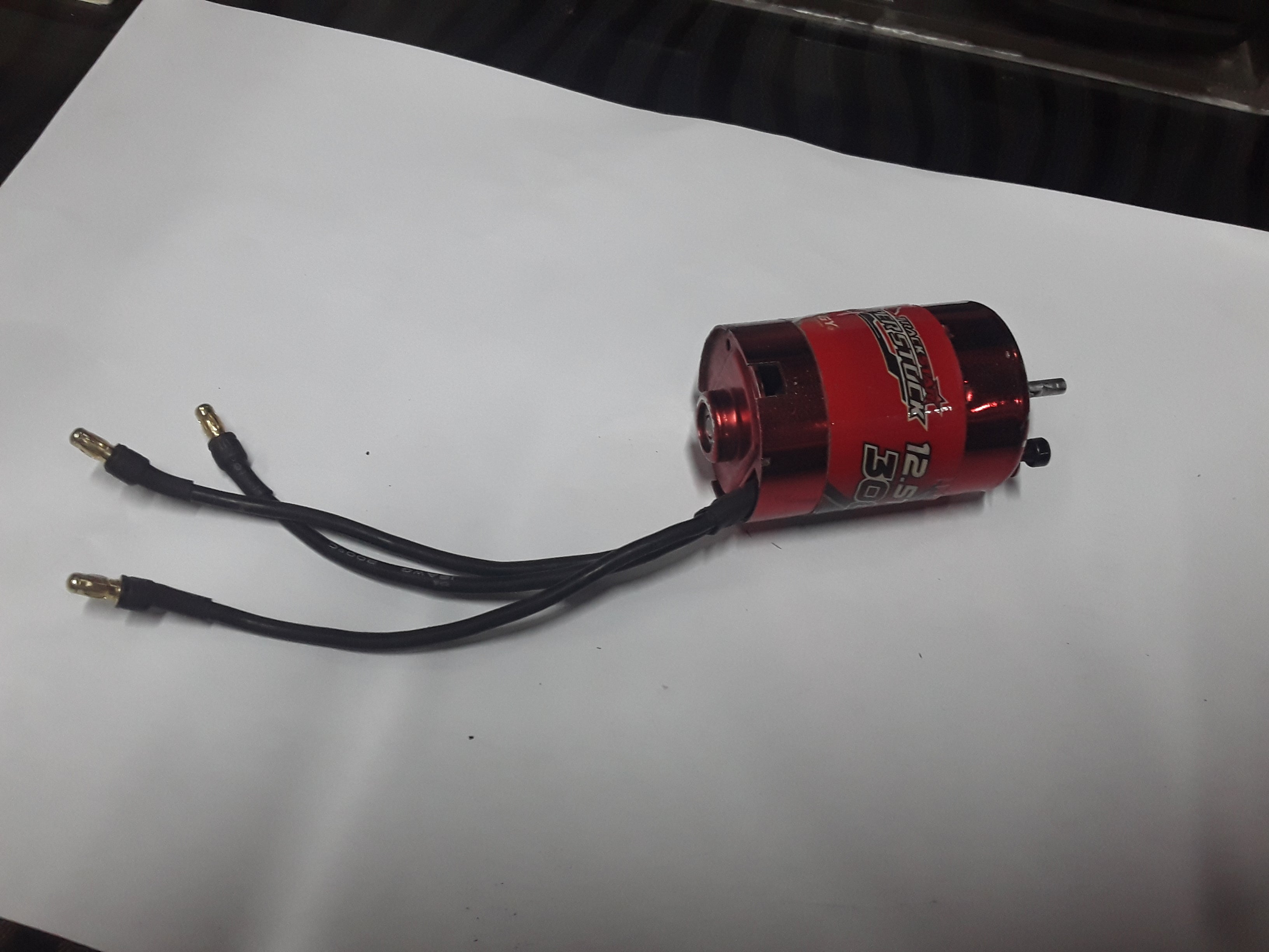 Turnigy Track Star 12.5T  3000Kv Brushless Motor(Quality Pre Owned)