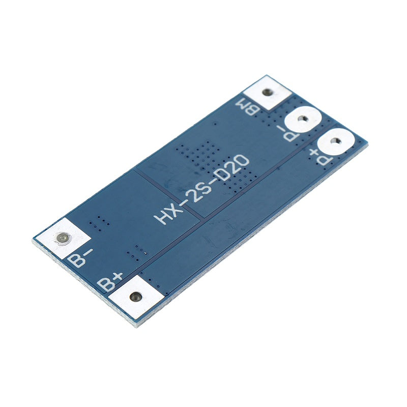 2S 20A 18650 Lithium Battery Protection Board