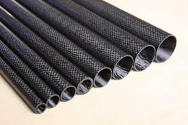 CARBON FIBER TUBE 10X8X1000MM 3K