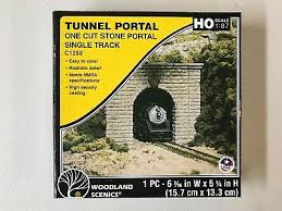 HO SCALE TUNNEL PORTAL#1253