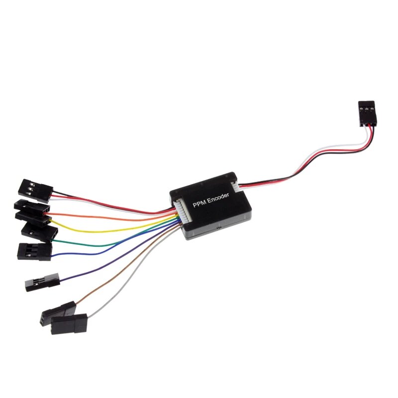 Pixhawk Ppm Encoder Module