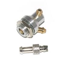 Du-Bro Kwik-Fill Fueling Valve (Glow) N0.334