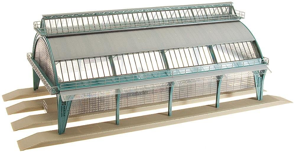 Faller 120199  Covered Platforms Ho Scale