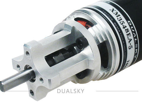 Dualsky Me4-70 Motor Extension 62.5-70Mm Adjustable No.50605