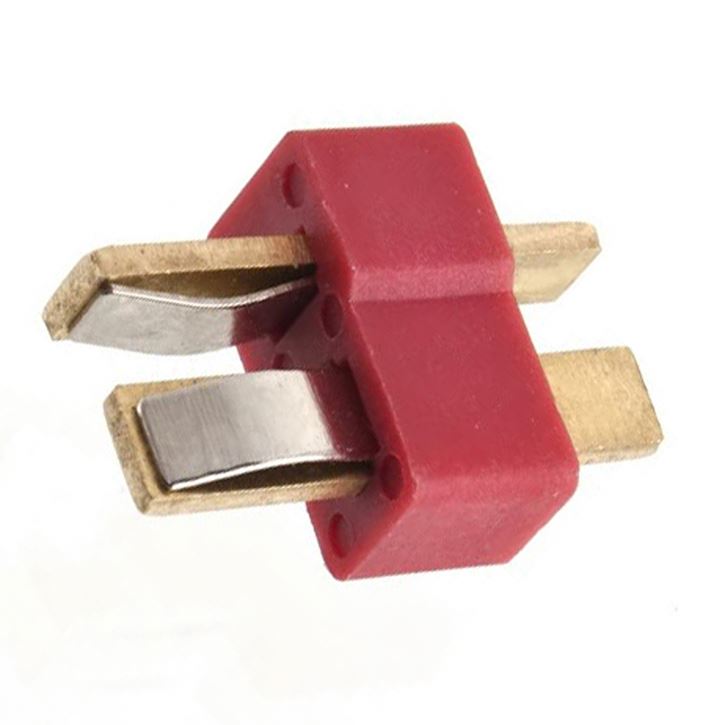 T Connector Male