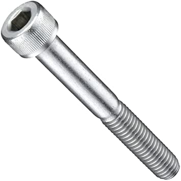 Hexa Bolt Ht Ss-304 M6X50Mm