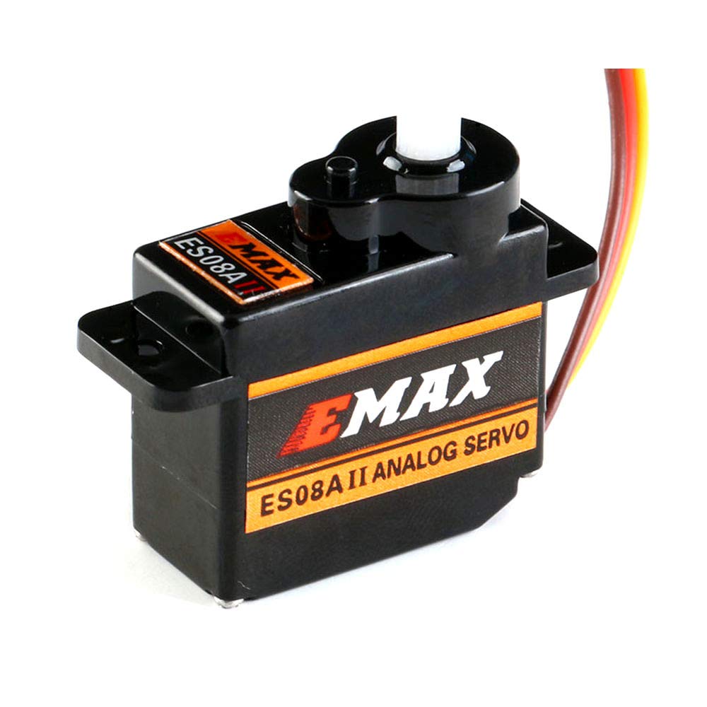 EMAX ES08A Mini Plastic Gear Servo 8.5Gm