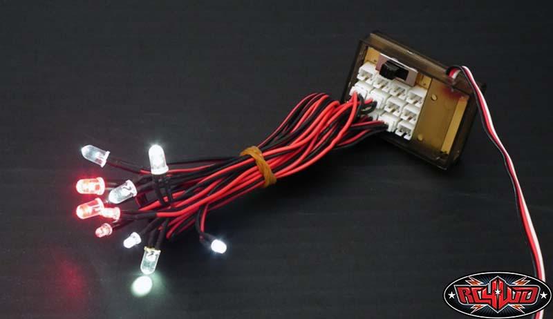 Super Bright Scale Light System 2 (Rcfze0019)