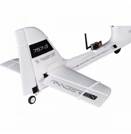 Volantex RC Ranger EX 757-3 1980mm Wingspan Long Range FPV RC Airplane RTF