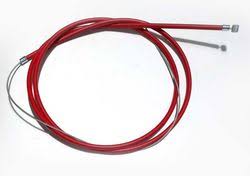 Silicone Wire 18AWG (1mtr) Red