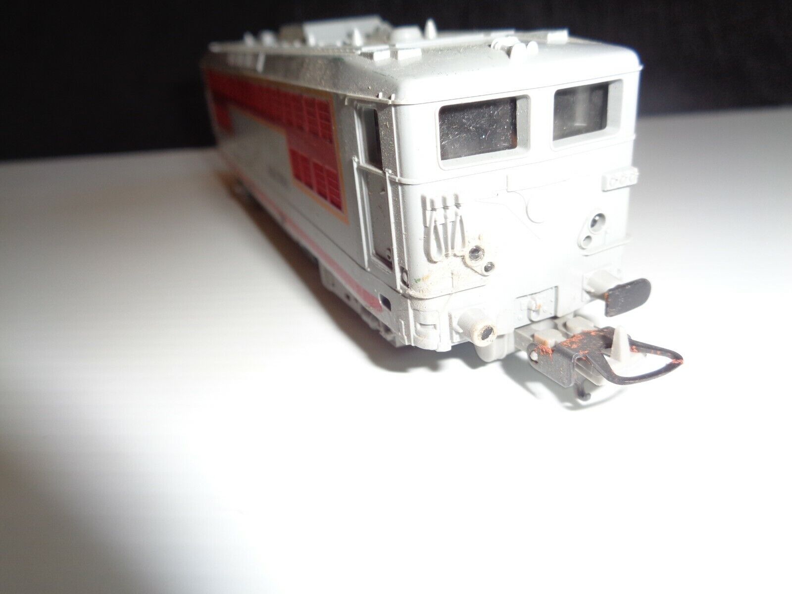 Ho Scale Locomotive Diesel Sncf Bb17001 - Quality Pre Owned