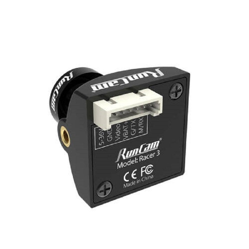 Runcam Racer 3 Professional Micro Fpv Camera For Quadcopters