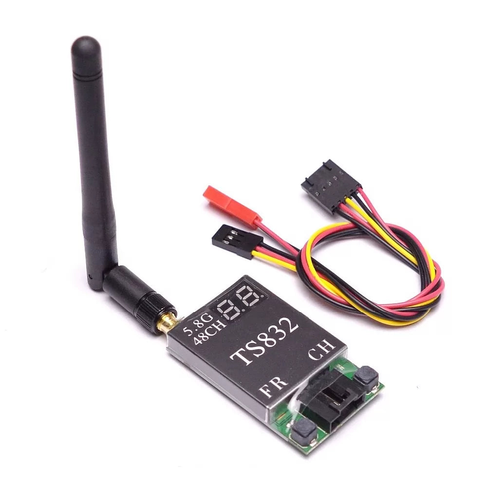 TS832 48CH 5.8G 600MW Wireless Audio/Video Transmitter For FPV RC