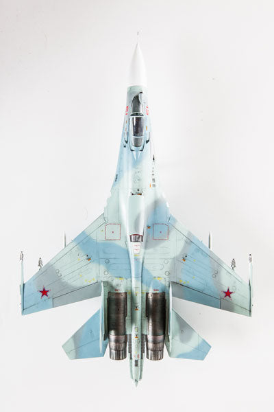 ZVEZDA SU-27 SM