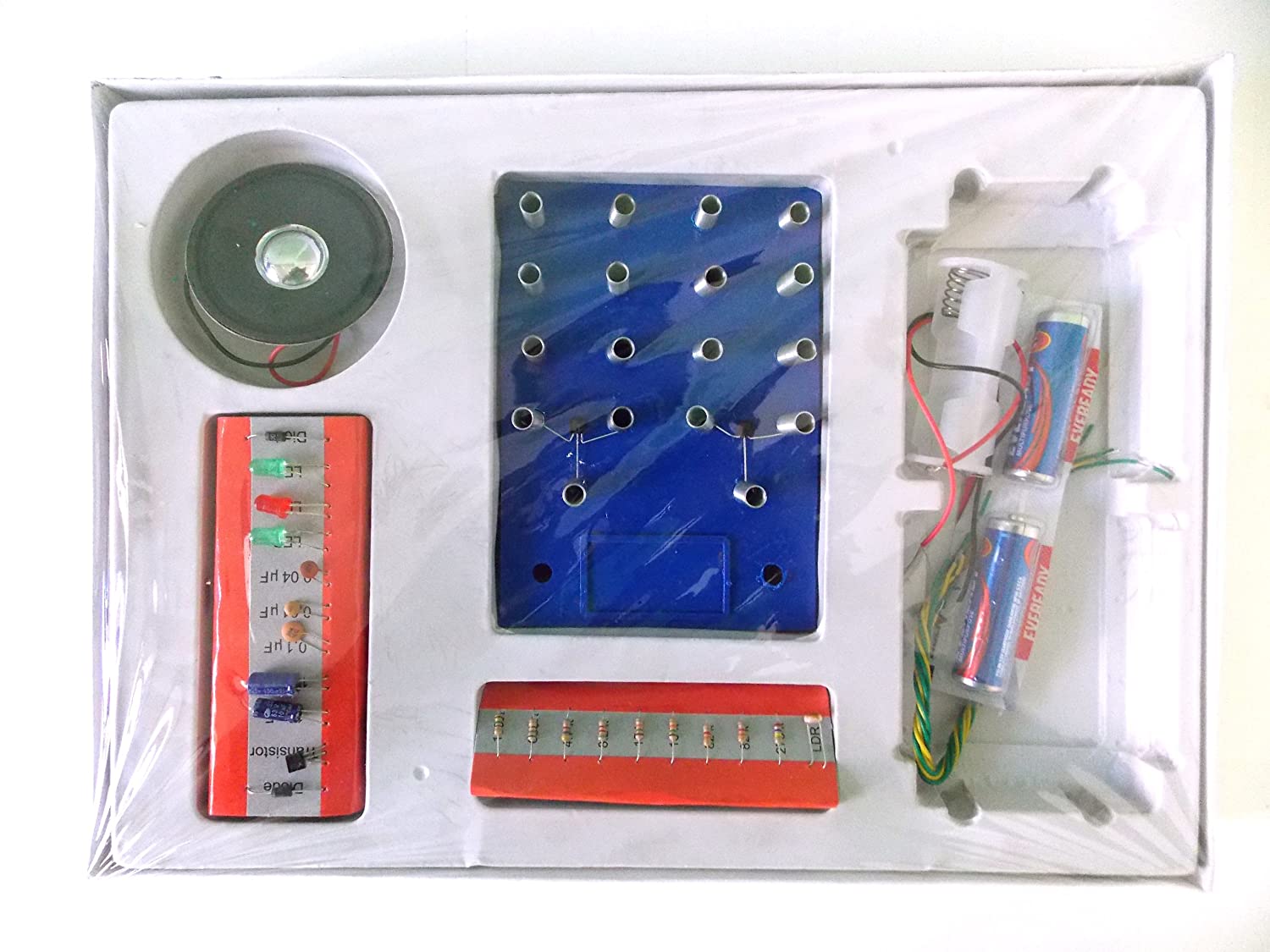 Electronics For Fun (Transistor Based Circuits)