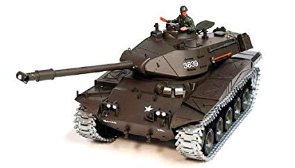 US M41A3 RC TANK