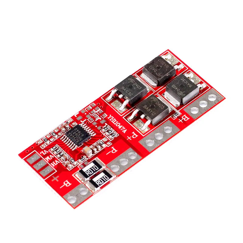 4S High Current up to 30A Lithium Battery Protection Board four Series of 14.8V 16.8V