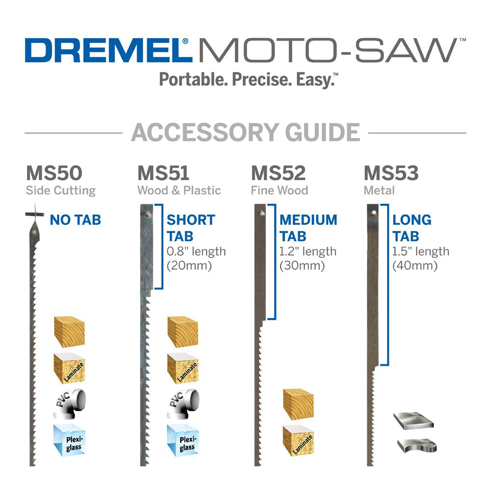 Small Dremel Moto Saw