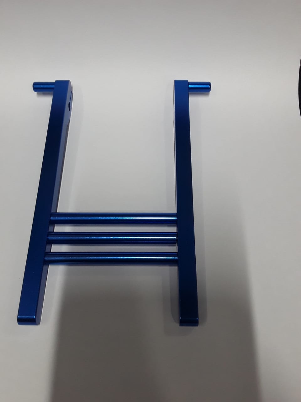 Transmitter Stand Blue Color