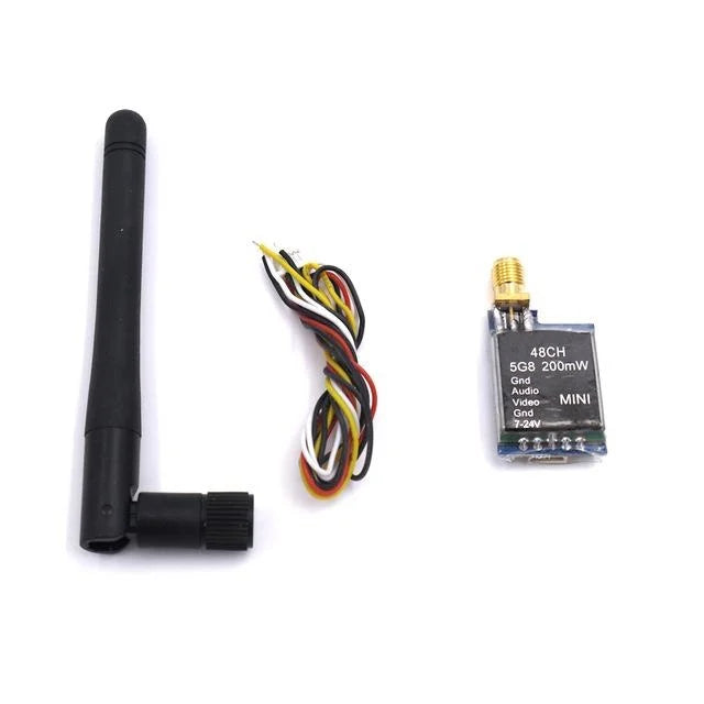 TS5823 200mw 40CH Mini Transmitter