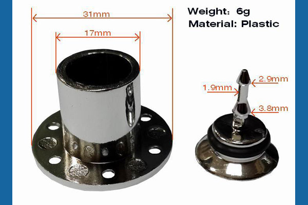 Refueling Nozzle 3103 # (Global Warehouse)