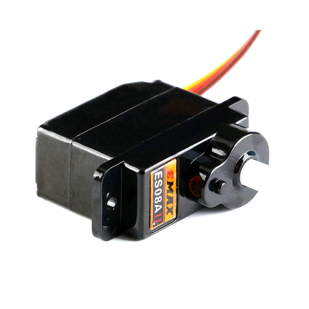 EMAX ES08A Mini Plastic Gear Servo 8.5Gm