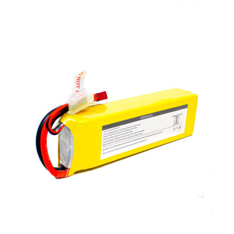 Lemon 6200mAh 4S 45C/90C Lithium Polymer Battery Pack