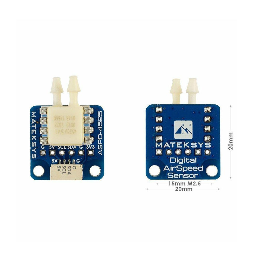 Matek Digital Airspeed Sensor (Aspd-4525)