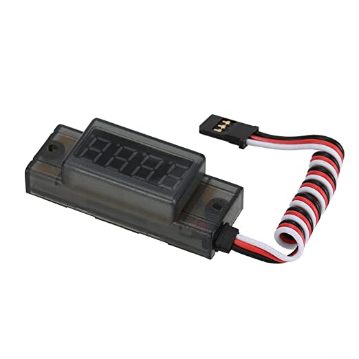 G.T.Power Ignition Mini Tachometer Revolution Meter For Rc Cdi Petrol Gas Engine