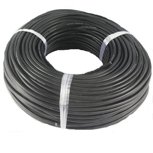 Silicone Wire 20AWG (1mtr) Black