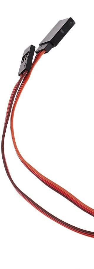 JR EXTENSION #22AWG - 06 Inches / 15 cms