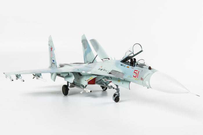 ZVEZDA SU-27 SM