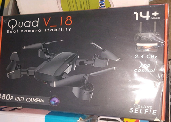 Quad V 18 Dual Camera WiFi FPV